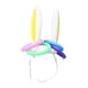 thumbnail image 2 of Juego De Lanzamiento De Orejas De Conejo Inflable Divertido Sombrero De Orejas De Conejo Inflable Para Vacaciones Amarillo, 2 of 3