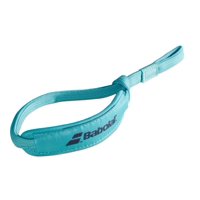 Cordón Pádel Babolat Wrist Strap Turquesa