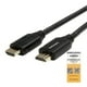 thumbnail image 1 of Cable HDMI Premium HD 4K 60 Hz HDR10 negro, 1 of 3