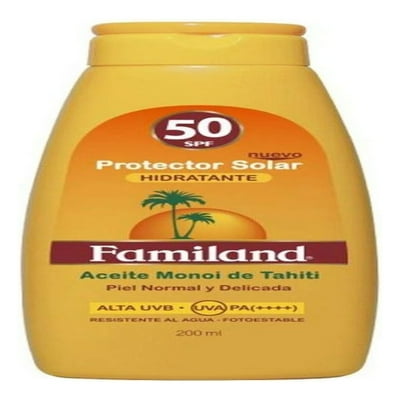 Protector Solar Monoi Coco Spf 50 200 Ml Rayfilter