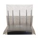 thumbnail image 1 of Funda de router WiFi con protección EMF, WiFi Guard Faraday Cage, 1 of 6