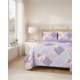 thumbnail image 3 of Cubrecama Delgado 2 Plazas Transpirable Con Fundas Mas Almohadas, 3 of 6