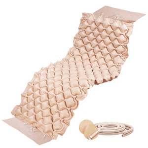 Topmedic - Repuesto De Colchón Antiescaras Eléctrico De 1 Plaza