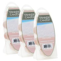 Wax Melts Yankee Candle Pink Sands Rosa Claro 18 Unidades