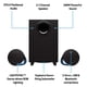 thumbnail image 4 of Sistema de altavoces para juegos de PC Logitech G560 7.1 DTS:X Ultra, 4 of 8