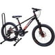 thumbnail image 3 of Bicicleta Aro 20 Brxing Con Freno Disco Y 21 Vel. Negro Log Rojo Mr, 3 of 7