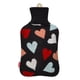 thumbnail image 1 of Guatero 2 Litros con funda Tejido Corazones, 1 of 2