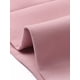 thumbnail image 5 of INSPIRE CHIC Chaqueta Vintage de Cuadros para Mujer, Doble Botonadura, Solapa con Muesca, Hombros Acolchados, Talla L, Rosa Sólido, 5 of 6