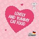 thumbnail image 2 of Lata para Gatos Adultos Love Is Where 190 Grs Sabor Pollo, 2 of 2