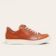 thumbnail image 3 of Zapatilla de Cuero Original Tronador OLKI - Curry/Blanca cafe 39, 3 of 8