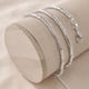 thumbnail image 1 of Maxi Pulsera 40 cm + 10 extensión - elegancia que te envuelve, 1 of 3