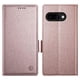 thumbnail image 2 of Funda Cartera Magnética con Tarjetas y Soporte para Google Pixel 9A Rosa, 2 of 6