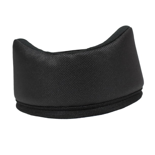 Protector De Cuello De Hockey Impermeable, Equipo De Protección Para Deportes Al Aire Libre, Adultos Mayores De 34 Cm A 43 Cm