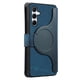 thumbnail image 5 of Funda Billetera Magnética para Samsung Galaxy A55 Soporte Tarjetas Desmontable Azul, 5 of 6