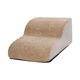 thumbnail image 2 of Escaleras Para Perros Peque?os Con Funda Extraíble Y Lavable, Cómodas, Color Beige, 2 of 5