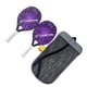 thumbnail image 2 of Raquetas De Tenis De Playa Para Ni?os, Raqueta De Tenis De Playa Con Agarre Antideslizante, 2 Uds., 2 of 5