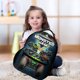 thumbnail image 4 of Mochila Monster Jam Escolar 43x15x32cm, 4 of 6