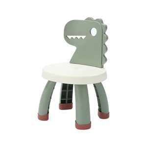 Bothyi - Silla Para Niños Pequeños Sillas Multifunción Antideslizantes Para Niños Para Familias De Jardín De Infantes Verde