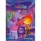 thumbnail image 4 of Pack Libros Películas Disney-Intensamente 2,Red,Elemental, 4 of 4