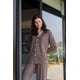 thumbnail image 4 of Set Pijama Mujer - Largo - Bambú - Fresco y Suave - Hypnos, 4 of 6