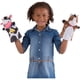 thumbnail image 3 of Tateres Melissa Doug Farm Friends Set 4 Animales Peluche, 3 of 3