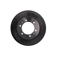 Drivetec - Par Tambores De Freno Mitsubishi L200 Trasero 99/06