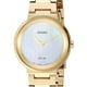 thumbnail image 1 of Reloj Seiko Mujer Solar Dorado SUP386 dorado 27MM, 1 of 4