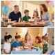 thumbnail image 5 of Lápices Zhirlyn Happy Birthday Coloridos con gomas de borrar en la parte superior (24), 5 of 7