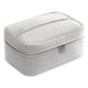 thumbnail image 1 of Bolsa De Maquillaje Con Bolsa Desmontable Para Monedero De Sombra De Ojos Productos Para El Cuidado De La Piel Gris, 1 of 5