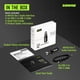 thumbnail image 5 of Interfaz de audio Shure MVX2U Gen 2 XLR a USB-C, 5 of 8