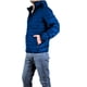 thumbnail image 4 of Parka Chaqueta Hombre Calidad Premium Gruesa 8888, 4 of 4