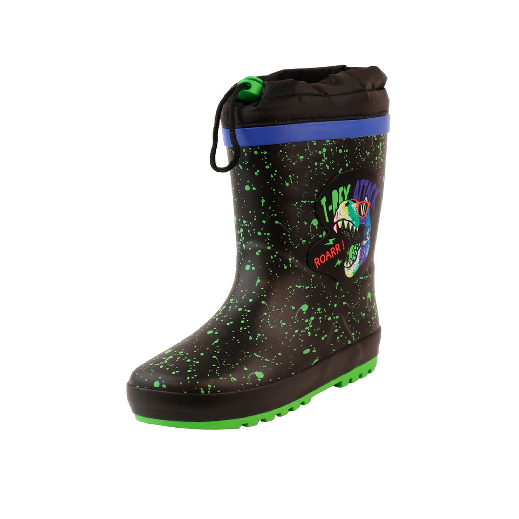 Ficcus - Bota De Agua Junior Niño