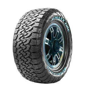Sumaxx - Neumático 265/70 R17 121/118S A/T 10Pr Blk Chn
