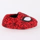 thumbnail image 1 of Pantufla Niño Telaraña Spiderman Ojos Rojo Marvel, 1 of 4