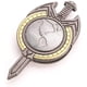 thumbnail image 1 of Insignia magnética QMX Star Trek TNG Mirror Universe Terran Empire, 1 of 1