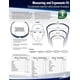 thumbnail image 5 of Gafas de seguridad Bullhead Safety Sawfish, antivaho, con espejo plateado, 5 of 6