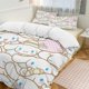 thumbnail image 1 of Cinnamoroll 3-Piece Twin Bed Set - Includes 1 Single Comforter And 2 Pillowcases Bedding - Fade Resistant Microfiber - Cinnamoroll, 1 of 4