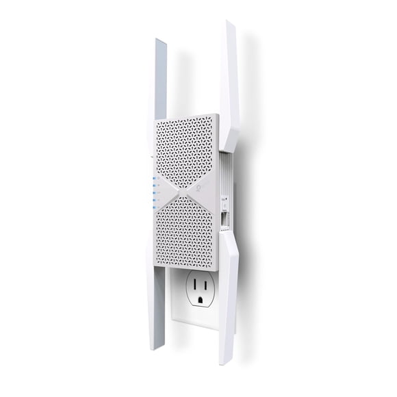 Extensor de alcance Wi-Fi 7 TP-Link BE10000 RE653BE 10 Gbps