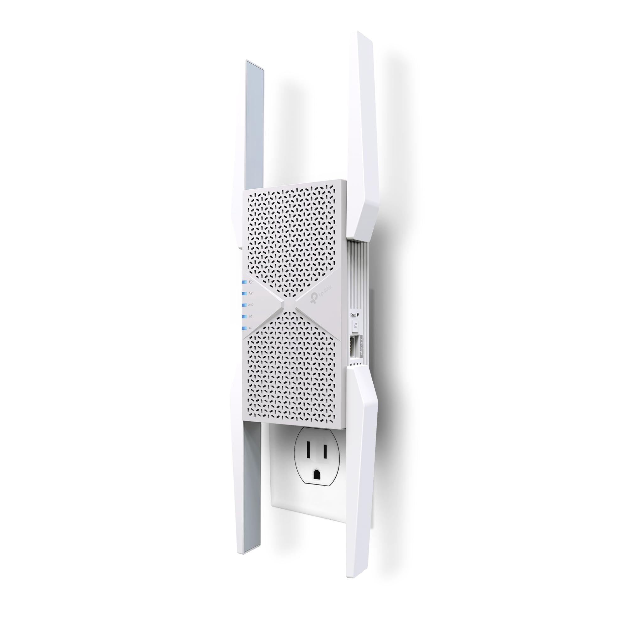 Extensor De Alcance Wi-fi 7 Tp-link Be10000 Re653be 10 Gbps