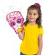 thumbnail image 4 of Bubble Toy ZURU Bubble Wow Big Blaster con 5 guantes y solución de 2 litros, 4 of 6