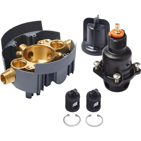 Kit de cuerpo de válvula y cartucho KOHLER K-8304-KS-NA Rite-Temp