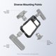 thumbnail image 2 of Plataforma estabilizadora Phone Cage con accesorios para iPhone 17, 2 of 8
