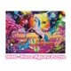 thumbnail image 3 of Rompecabezas Toynk Universe of Unicorns Rainbow 1000 piezas, 3 of 7