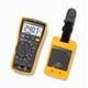 thumbnail image 1 of Kit de Multímetro Fluke FLUKE-117 PRV240 con Unidad de Comprobación, 1 of 1
