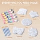 thumbnail image 5 of Kit de pintura Stepping Stones Klever Kits para niños mayores de 8 años, 5 of 7