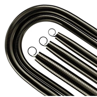 Genérico - Set 3 Dobladora De Tubo De Resorte Pvc