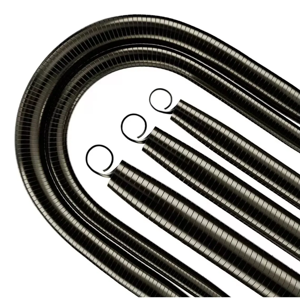 Genérico - Set 3 Dobladora De Tubo De Resorte Pvc