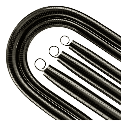 Genérico - Set 3 Dobladora De Tubo De Resorte Pvc