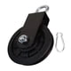thumbnail image 4 of Rueda De Polea Rueda De Elevación Para Elevadores De Escalera Equipos De Fitness Máquinas De Cable Con Hebilla, 4 of 5