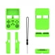 thumbnail image 1 of Funda de silicona para consola R36S Funda de piel suave Cubierta Protectora Funda Antiarañazos Protector Juego Accesorios-Verde, 1 of 7